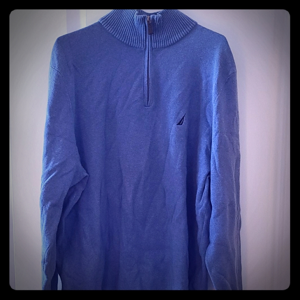 Nautica 1/4 zip